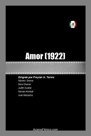 Amor's poster