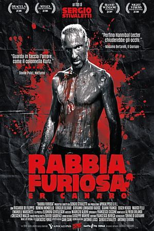 Dogman's Rabies's poster