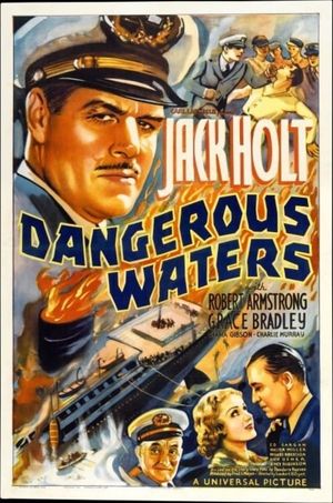 Dangerous Waters's poster