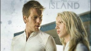 The Island's poster