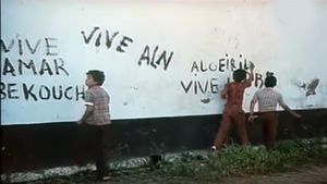 Les Portes du Silence's poster