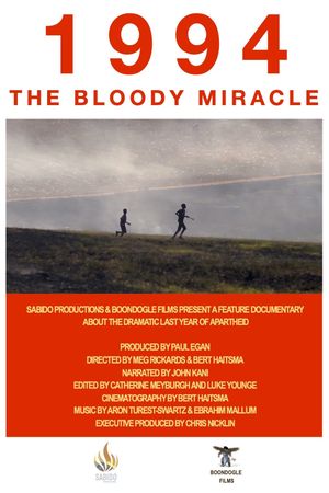 1994: The Bloody Miracle's poster