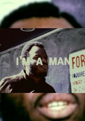 I'm a Man's poster