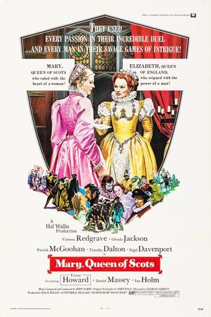Mary, Queen of Scots's poster