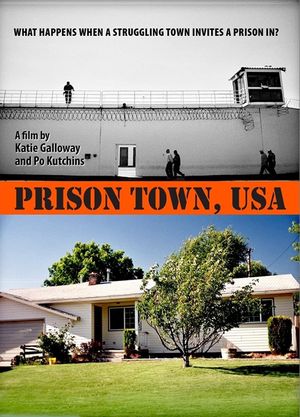 Prison Town, USA's poster