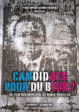 Candidats pour du beur?'s poster