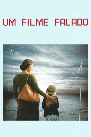 A Talking Picture's poster