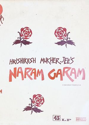Naram Garam's poster