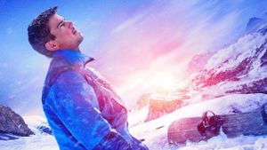 6 Below: Miracle on the Mountain's poster