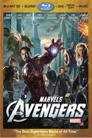 The Avengers's poster