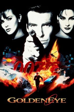 GoldenEye's poster
