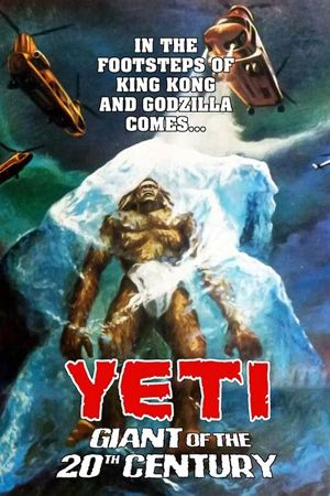 Yeti: Giant of the 20th Century's poster