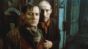 Delicatessen's poster