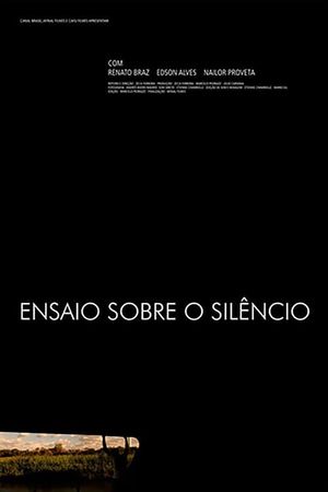 Ensaio sobre o silêncio's poster