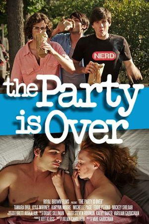 The Party Is Over's poster image