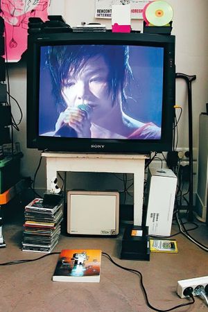 Björk: Shepherd's Bush Empire 1997's poster