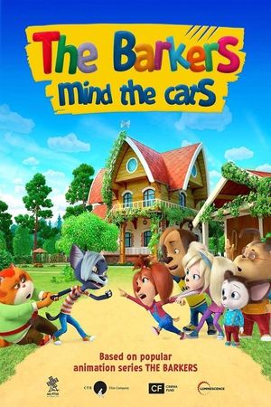 Barkers: Mind the Cats!'s poster