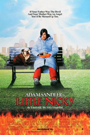 Little Nicky's poster