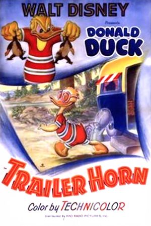 Trailer Horn's poster