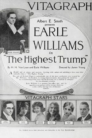 The Highest Trump's poster