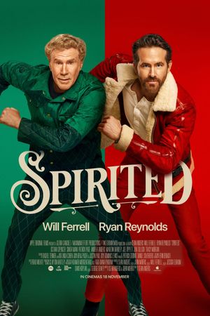 Spirited's poster