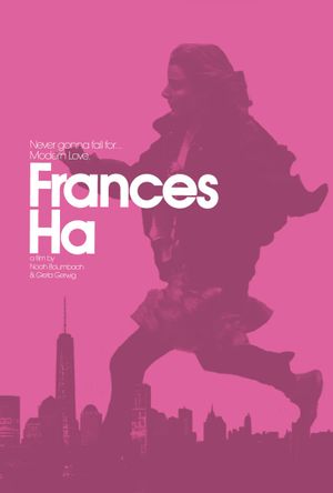 Frances Ha's poster