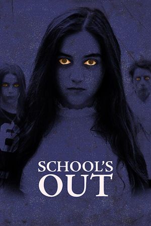 School's Out's poster