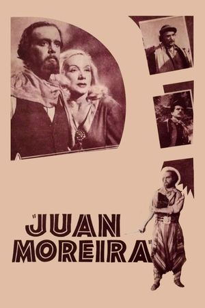 Juan Moreira's poster