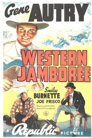 Western Jamboree's poster