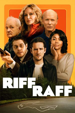 Riff Raff's poster