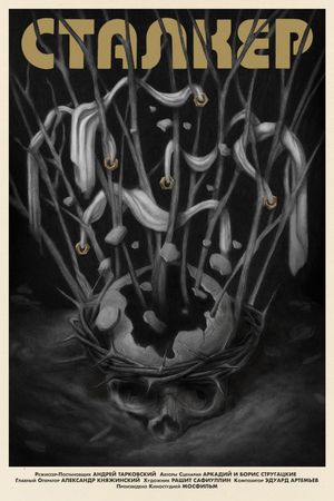 Stalker's poster