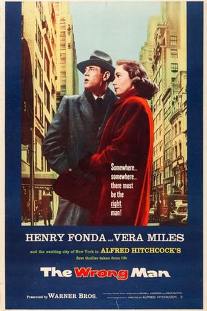 The Wrong Man's poster