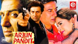Arjun Pandit's poster