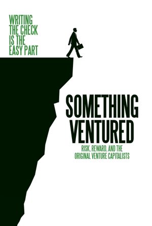 Something Ventured's poster