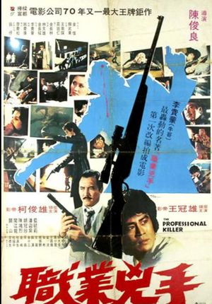 职业凶手's poster