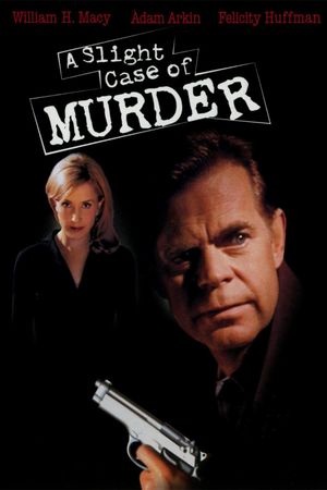 A Slight Case of Murder's poster