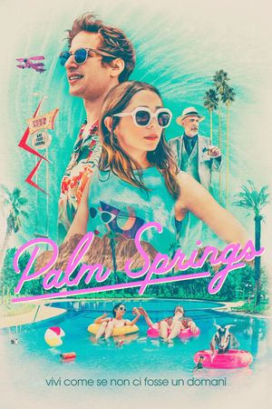 Palm Springs's poster