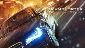 The Transporter Refueled's poster