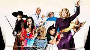 Spanish Movie's poster