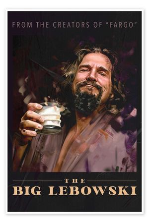 The Big Lebowski's poster