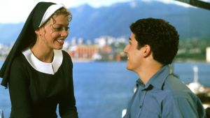 Saving Silverman's poster
