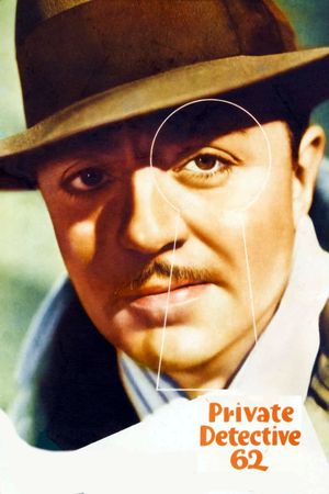 Private Detective 62's poster