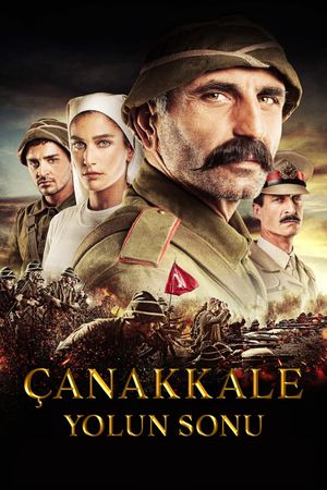 Gallipoli: End of the Road's poster