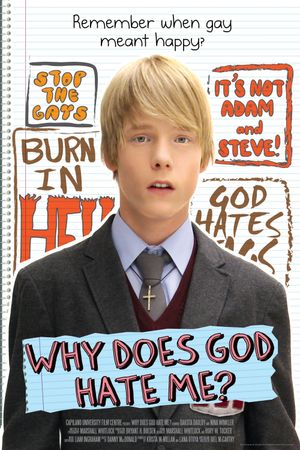 Why Does God Hate Me?'s poster