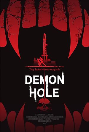 Demon Hole's poster