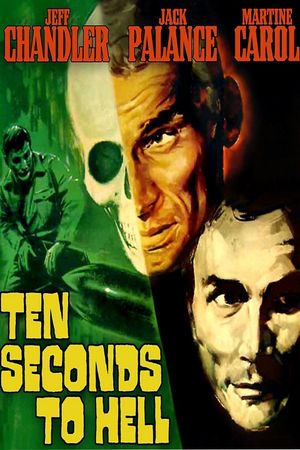 Ten Seconds to Hell's poster