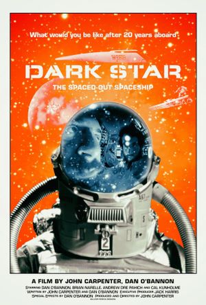 Dark Star's poster