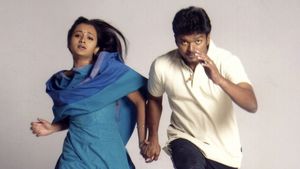 Ghilli's poster