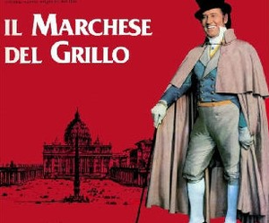Il marchese del Grillo's poster