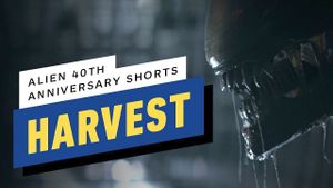 Alien: Harvest's poster